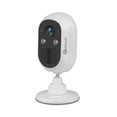 thumbnail image 2 of Camara de seguridad Getttech GEC-WBWL4 con Microfono y altavoz 4MP Vision nocturna Wifi/Bluetooth, 2 of 7