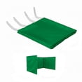 thumbnail image 1 of Ilios Innova | Repuesto de Paredes Laterales para Toldo 3x3 m, Lona Tela Oxford 600D Impermeable Anti-UV Resistente a Viento y Lluvia (No incluye estructura)., 1 of 9