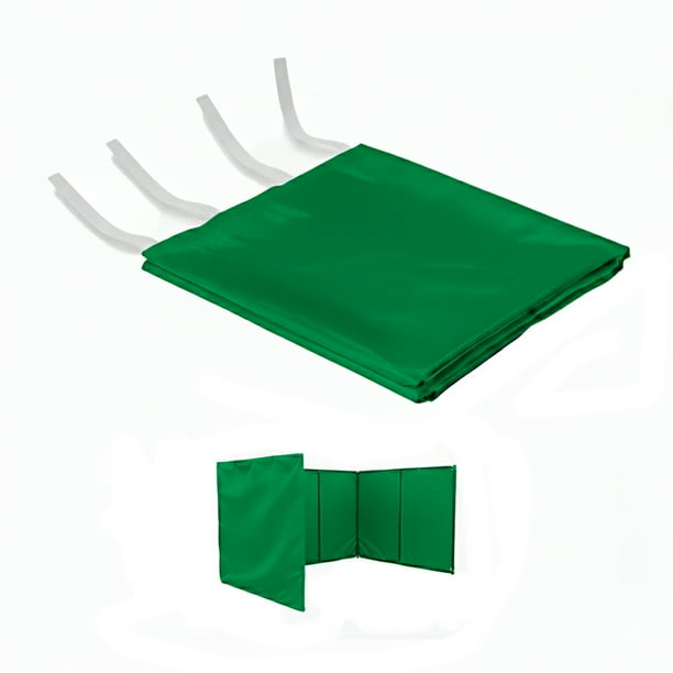 Ilios Innova | Repuesto de Paredes Laterales para Toldo 2x2 m, Lona Tela Oxford 600D Impermeable Anti-UV Resistente a Viento y Lluvia (No incluye estructura).