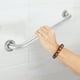 thumbnail image 3 of Pasamanos de baño de acero inoxidable para pared, barra de seguridad para ducha, soporte para bañera (50 cm), 3 of 7