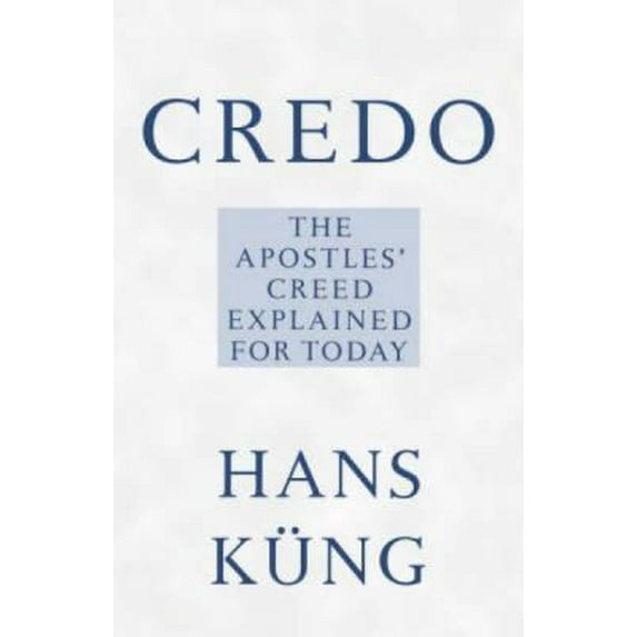 Pre-Owned Credo (Paperback) 033400151X 9780334001515