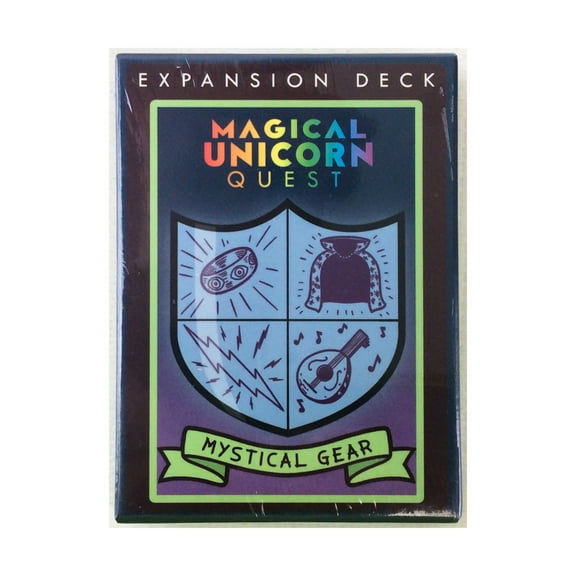 Flame Point Games Magical Unicorn Quest - Mystical Gear New