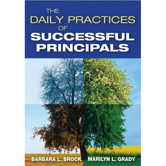 The Daily Practices of Successful Principals, (Paperback)