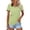 Green, variant on Soyumi Womens Golf Shirt Short Sleeve UPF 50 Tennis Polo Shirts Collared Quick Dry Athletic Pickleball Shirt, Beige
