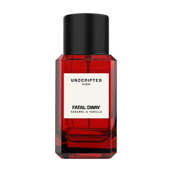 Perfume Unscripted Fatal Sway Cologne, 100 ml, para mujeres y hombres