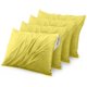 thumbnail image 1 of Protectores de almohada Utopia Bedding, impermeables, estándar, paquete de 4, 1 of 7