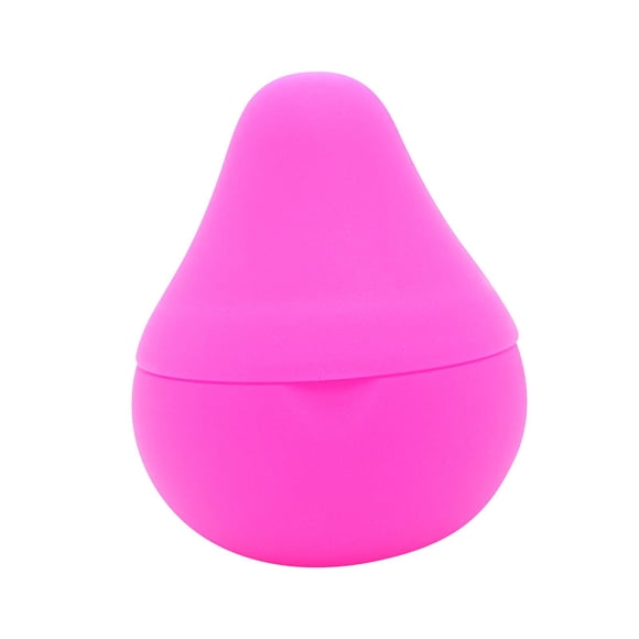 Rodillo de cara de hielo Sunnimix para Cuidado de la piel Rosa