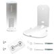 thumbnail image 1 of Emaquin Soporte De Montaje En Pared Para Sonos Roam 2/Sonos Roam/Sonos Roam Sl (Metal Resistente Sin Taladros, Acabado De Pintura Duradero, Fácil De Instalar En La Pared, Compatible Con Sonos Roam/Roa, 1 of 5