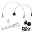 thumbnail image 3 of Front Mount HC5345 Hydraulic Steering Cylinder Seal Kit&Bleed Kit for Front Mounted Cylinder Components, 3 of 22