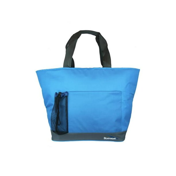 insulated shopping tote