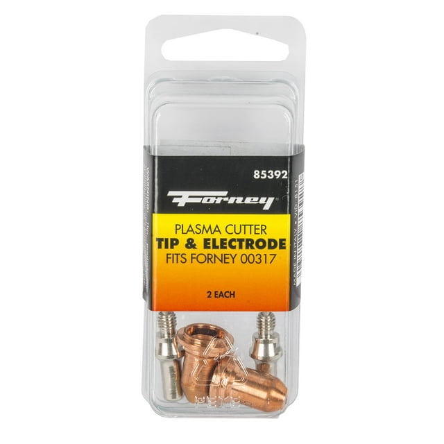 Accesorios consumibles Forney 85392 para antorcha de corte por plasma