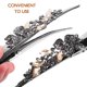 thumbnail image 3 of BEADCEST Accesorio De Plateado Con Rhinestones Para Peinados Y Formales, 3 of 7