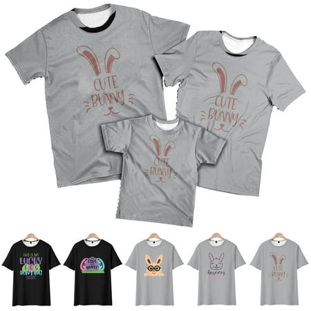 

Easter Men Dad Graphic Tee Soft Shirt Regular & Big Man Sizes