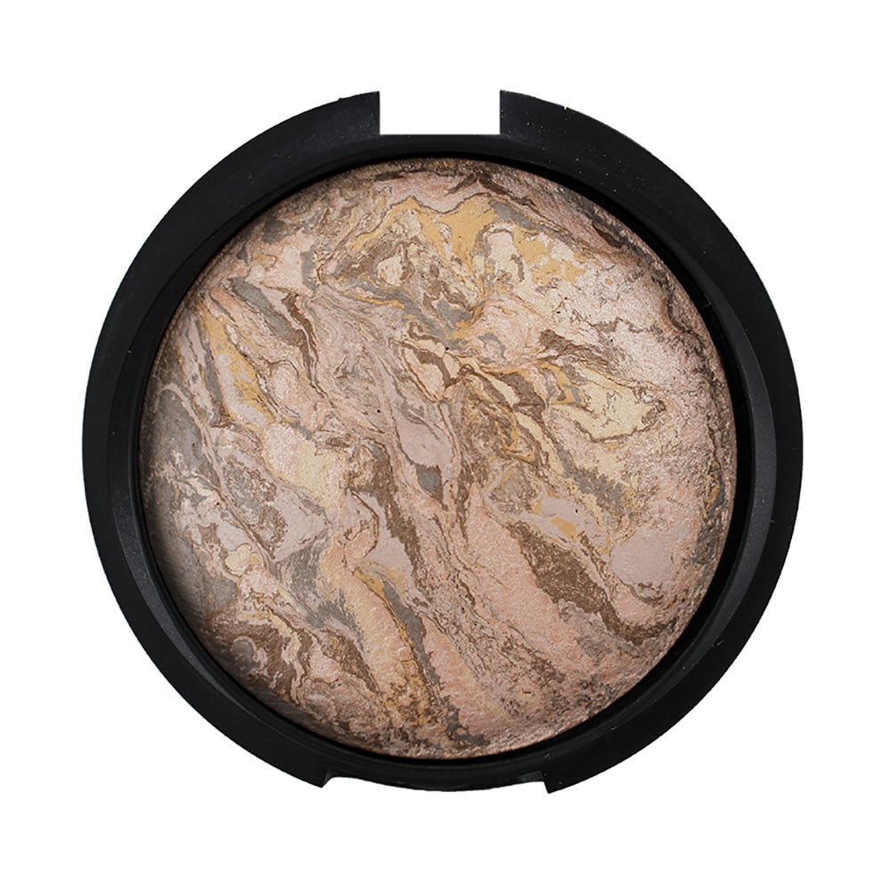 Laura Geller New York Baked Balance-N-Glow Powder Foundation, Illuminating Porcelain, 0.28 oz