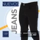 thumbnail image 5 of Jeans Negro Para Hombre Pantalones Mezclilla Skinny Stretch, 5 of 8