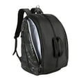 thumbnail image 1 of Almencla Sac de Pickleball Grande Capacité Bretelles Réglables Sac à Dos de Pickleball Noir, 1 of 8