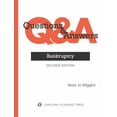 thumbnail image 1 of Pre-Owned Questions & Answers: Bankruptcy (Questions & Answers Series) (Paperback) 1531002129 9781531002121, 1 of 1