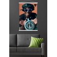 thumbnail image 5 of Flavor Flav - Clock Wall Poster with Magnetic Frame, 22.375" x 34", 5 of 5