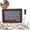 Dark Brown, variant on Wooden Money Box with Engraved Figures, Wooden Cash Saver Money Box, Money Vault Savings, Money Box with Counter, Wooden Money Box with Money Target and Numbers