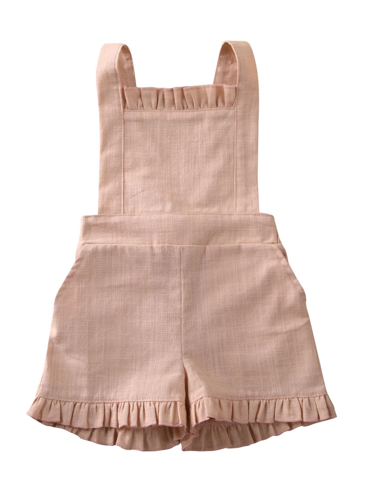 comfy overall shorts