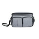 thumbnail image 2 of Bolsa de almacenamiento para cochecito de bebé, bolsa de pañales para cochecito de bebé, bolsa multifunción para cochecito de bebé, bolsa de almacenamiento, 2 of 12