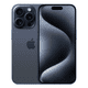 thumbnail image 1 of Apple iPhone 15 Pro 128 GB Azul Smartphone Reacondicionado, 1 of 4