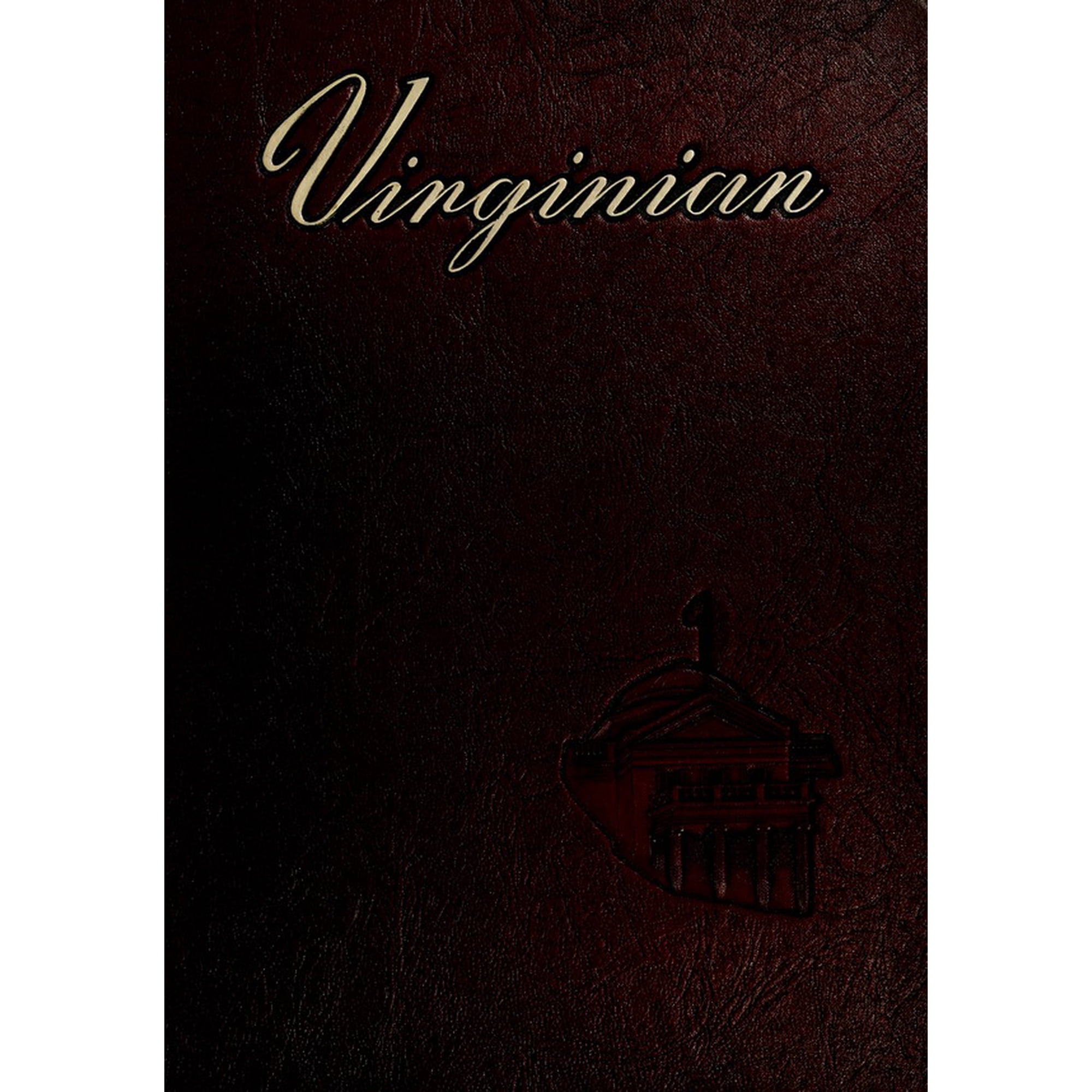 (Custom Reprint) Yearbook: 1948 Longwood College - Virginian Yearbook (Farmville VA)