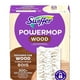 thumbnail image 3 of Almohadilla de recambio para mopa Swiffer, paquete de 5 unidades, 39 x 14 cm, color blanco, 3 of 3