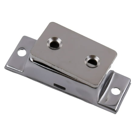 Magnetic Door Catch Strong Heavy Duty Cupboard Magnets Kitchen Door Silver