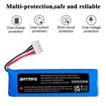 thumbnail image 3 of Batería Batmax JBL Flip 4 4200 mAh 3,7 V Li‑ion, 3 of 6