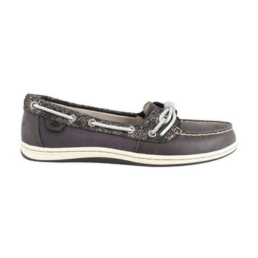 SPERRY Women's, Barrelfish Boat Shoes Dark Navy 5.5 M