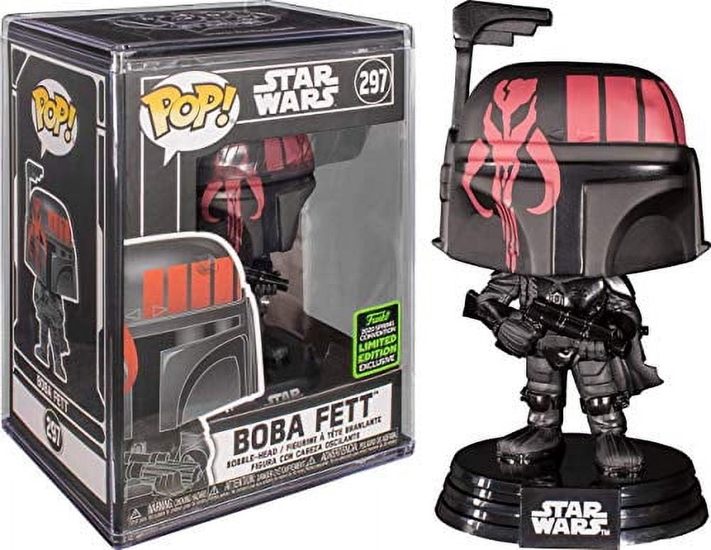 Funko POP Star Wars 40th Anniversary 367 Boba Fett 10 Inch Bobble