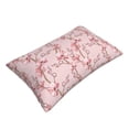 thumbnail image 2 of Fotbe Orchids Flowers Pillow Cases - Envelope Closure - Luxury, Extra Soft, Cooling Pillow Covers - Wrinkle, Fade, Stain Resistant-16"x24", 2 of 8