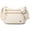 White, variant on Casual Crossbody Bag with Anti Theft Pocket - Women Lightweight Water-Resistant Purse Bag