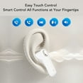 thumbnail image 3 of Auriculares De Traducción, Reducción De Ruido De Los Auriculares De La Traducción De Bluetooth Para Aprender Para Viajar, 3 of 7