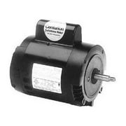 Century A.O. Smith 56J C-Face 1/2 or 0.06 HP Dual Speed Full Rated Pool and Spa Pump Motor, 8.8/3.55A 115V B971
