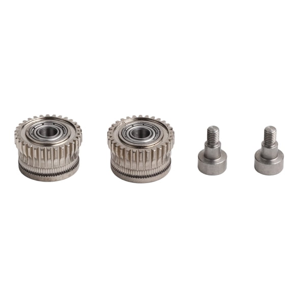 Precision Dual Gear Extruder For Improved Print Quality On For Ender 3 V3