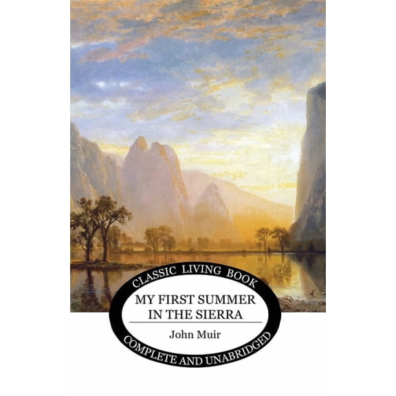 My First Summer in the Sierra, (Paperback)