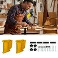 thumbnail image 2 of Featherboard Table Sawing Accessories Board Adjustable Device Table Sawing Woodworking, 2 of 10