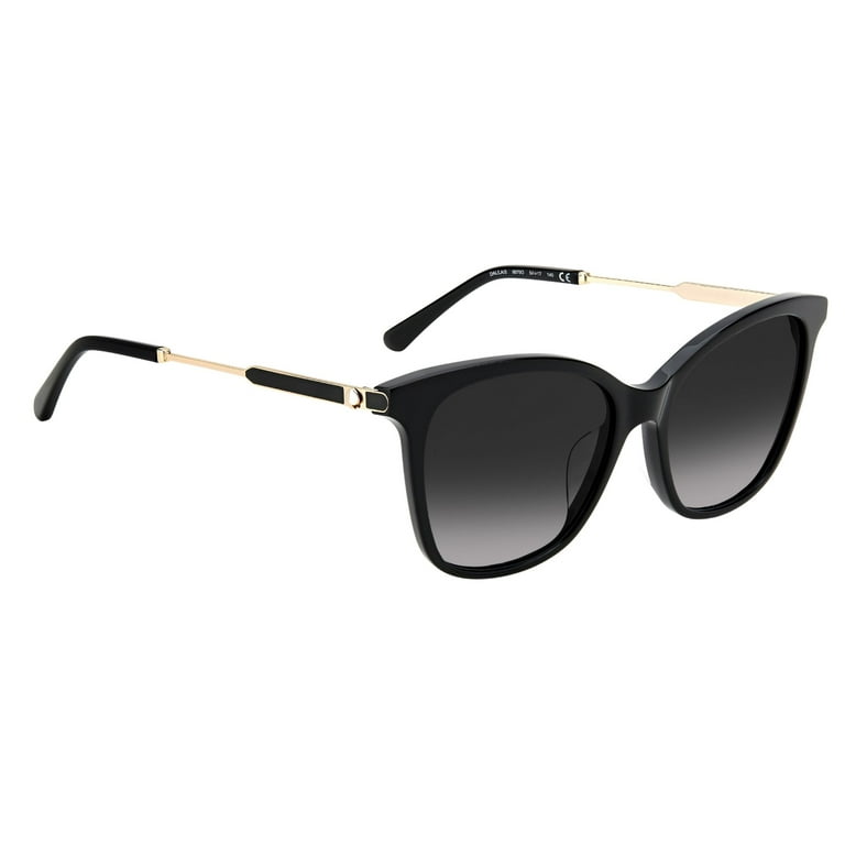 【新発売】Kate spade DALILA/S レディースサングラス Kate Spade KS Dalila Womens Cat-Eye Sunglasses with Case
