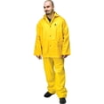 thumbnail image 1 of RZ500 Flame Resistant Rain Suit, Medium, Yellow, 1 of 1