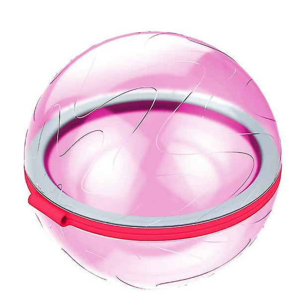 Nerf Super Soaker Hydro Balls, pack de 6 balles d'eau réutilisables,  recharge rapide, 2 couleurs