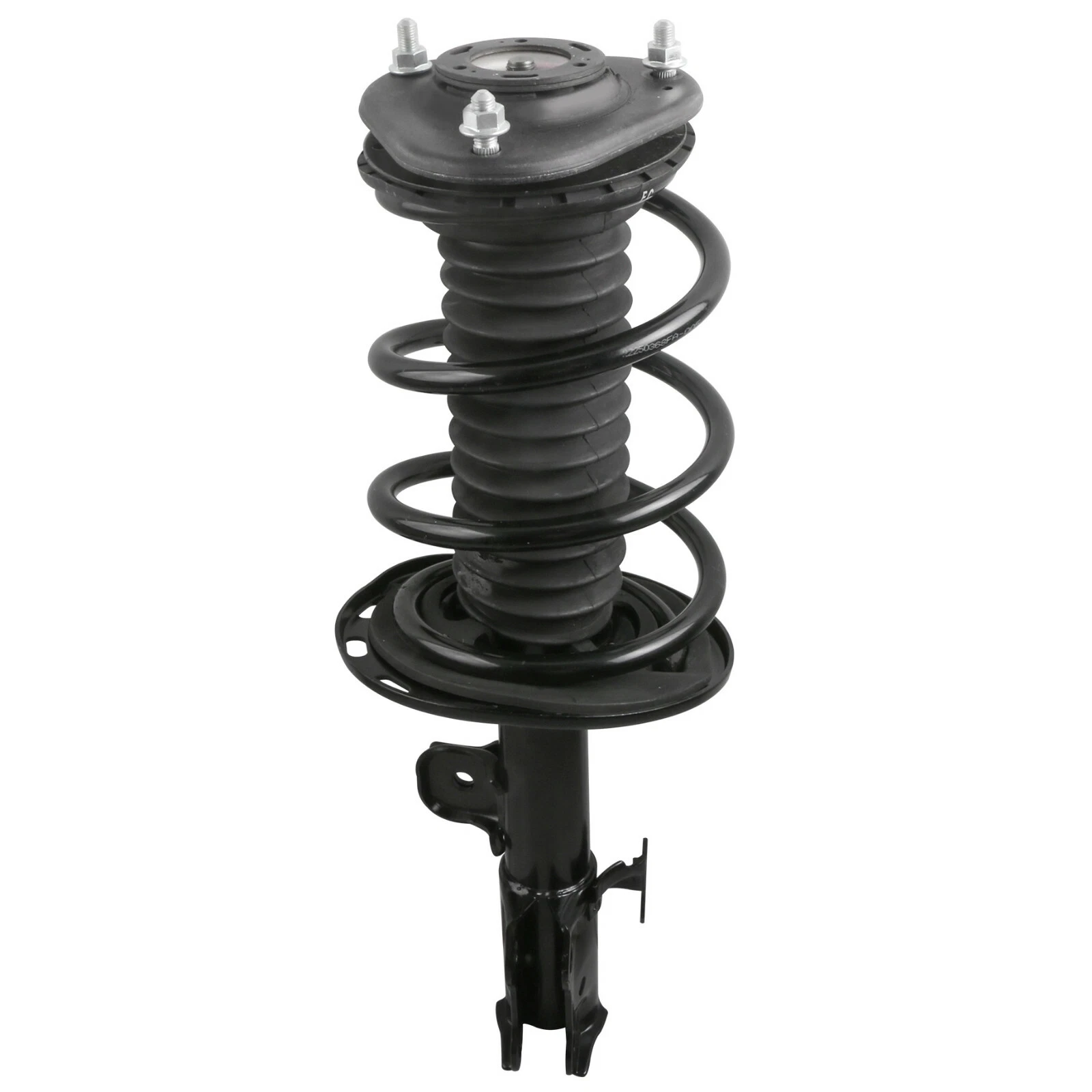 MOSTPLUS Pair Front Complete Struts w/ Coil Springs Assembly for 2006-2012 Toyota RAV4
