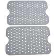 thumbnail image 4 of Lefu 2X Tapis pour Friteuse à Air Chaud Ninja-Foodi Accessoires Réutilisables, 4 of 10