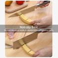 thumbnail image 4 of Yeacher Sharpener Manual 2-Stage Sharpening Tool Multifunctional Kitchen Fast Scissor Sharpener, 4 of 8