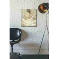 thumbnail image 2 of Epic Graffiti 'Abstract Figure Study II' by Albena Hristova, Canvas Wall Art, 16"x18", 2 of 2