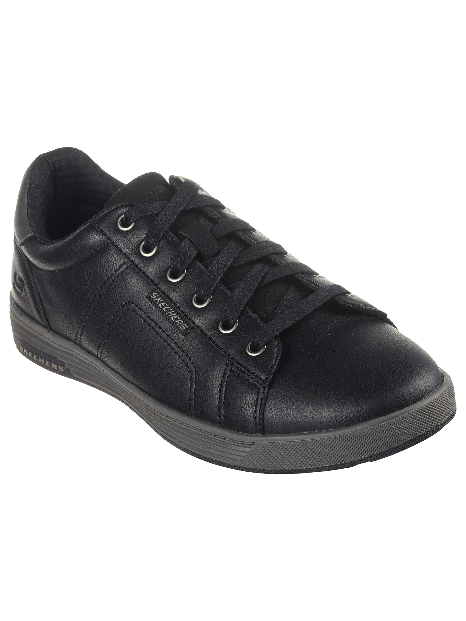 NEW LAMO men\'s michael knit lamolite deck shoe in black Lamo Paul Men main image 4