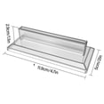 thumbnail image 3 of Elegant Cartridge Game Card Holder Storage Shelf Display Stand for Collectors and Retro Gaming Enthusiasts Easy Assembly, 3 of 4