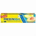 thumbnail image 2 of Glad Press'N Seal + Plastic Food Wrap - 100 sq ft, 2 of 12