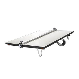 ALVIN Portable Drafting Board Size 18 x 24 Model PXB24 Easily Adjustable  Drafting and Architecture Tool for Students and Professionals Drawing Board  with Ergonomic Carrying Handle - 18 x 24 Inches 24